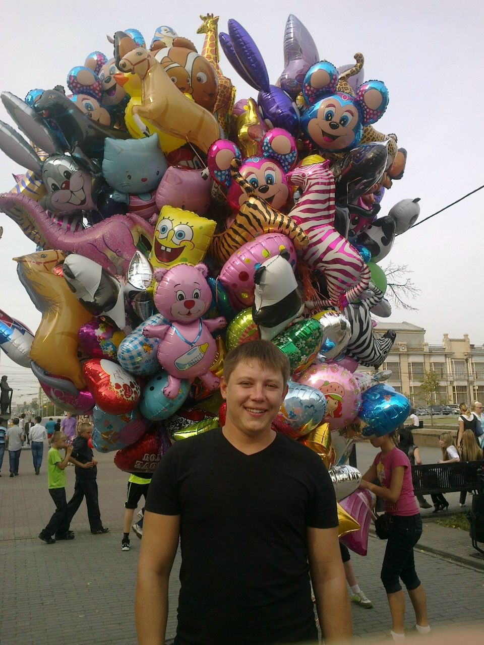 Вовчик Пущак | Челябинск