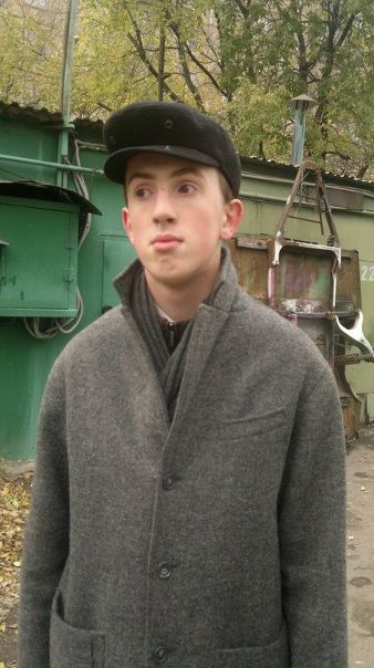 №135, Иван Судаков, 31 год, Москва №135, Иван Судаков, 31 год, Москва