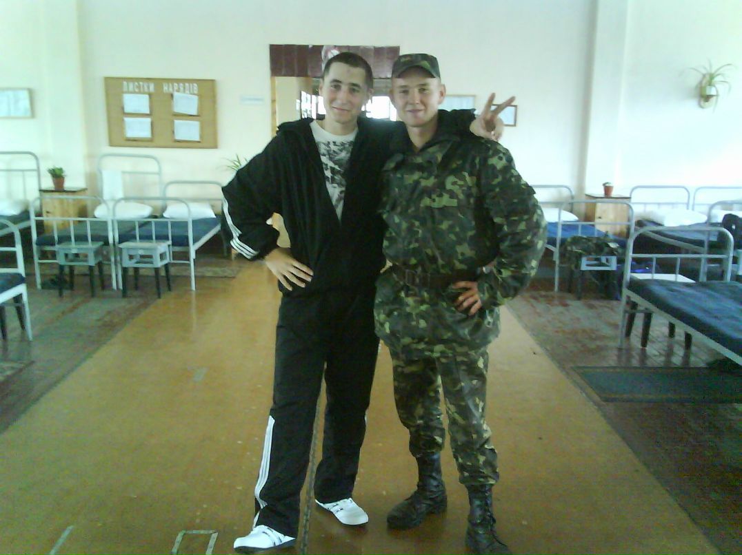 Сергей Ганночка | Апостолово