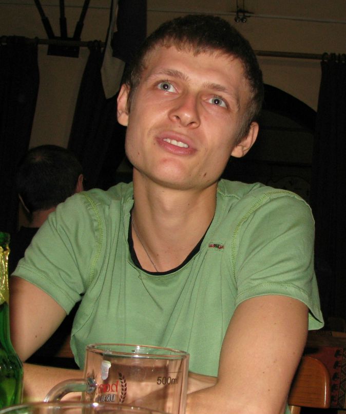 Ярослав Потышняк | Одесса