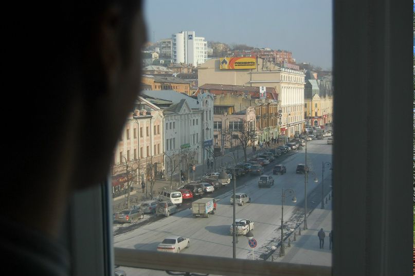 Владимир Соков | Владивосток