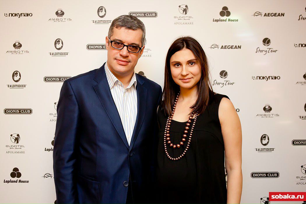 Анна Янковская ТЕАТР СЕРГЕЯ ЯНКОВСКОГО | Санкт-Петербург