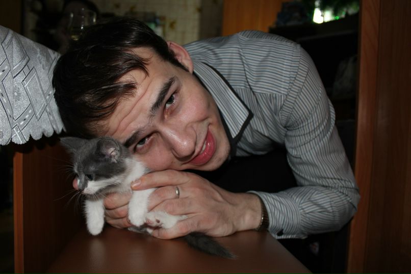 Андрей Иванов | Усинск