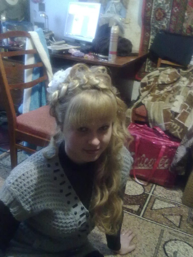 Оксана Калашникова | Павлоград