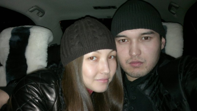 Алия Алюкина | Омск