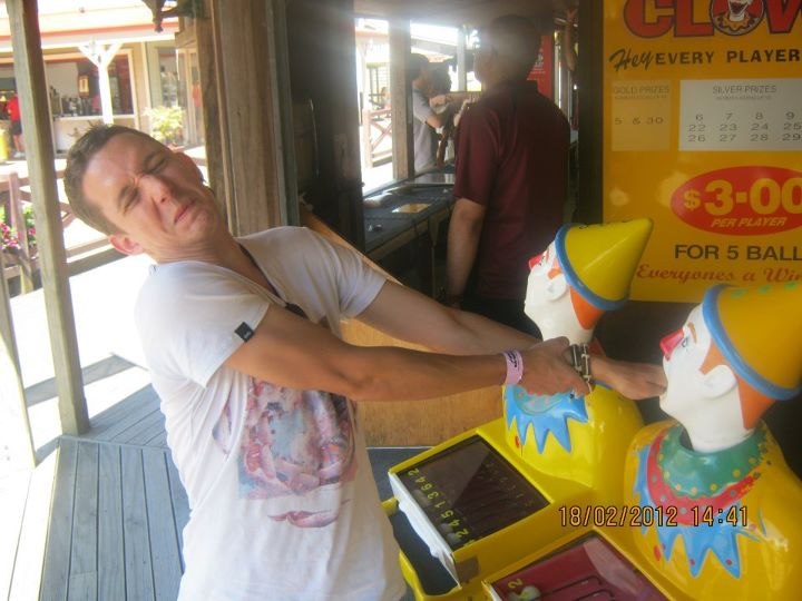 Андрей Дыбленко | Christchurch