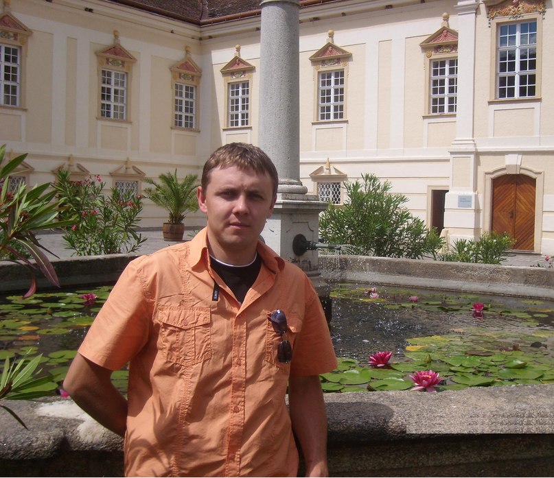 Leo Savchuk | Бережаны