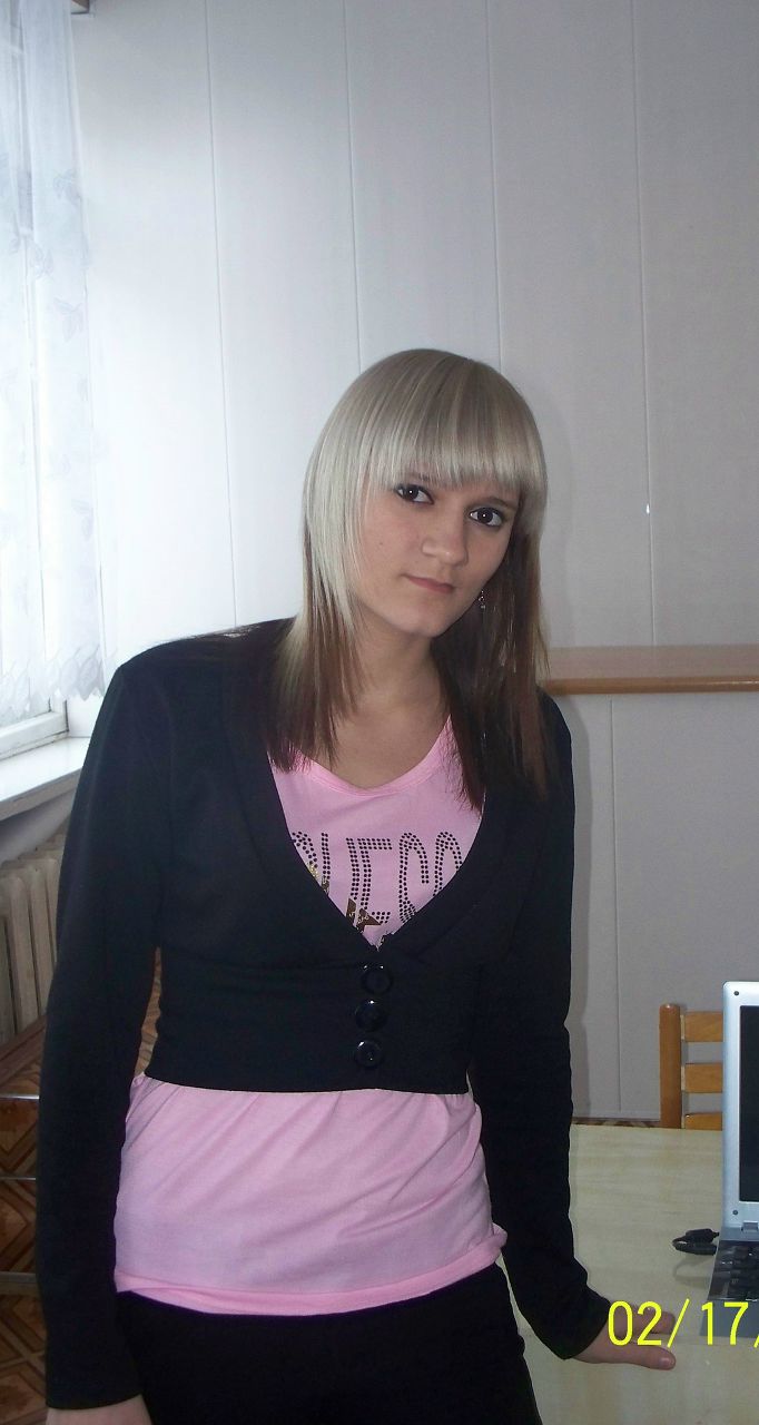 Алина Лукьянчикова | Орёл (хутор)