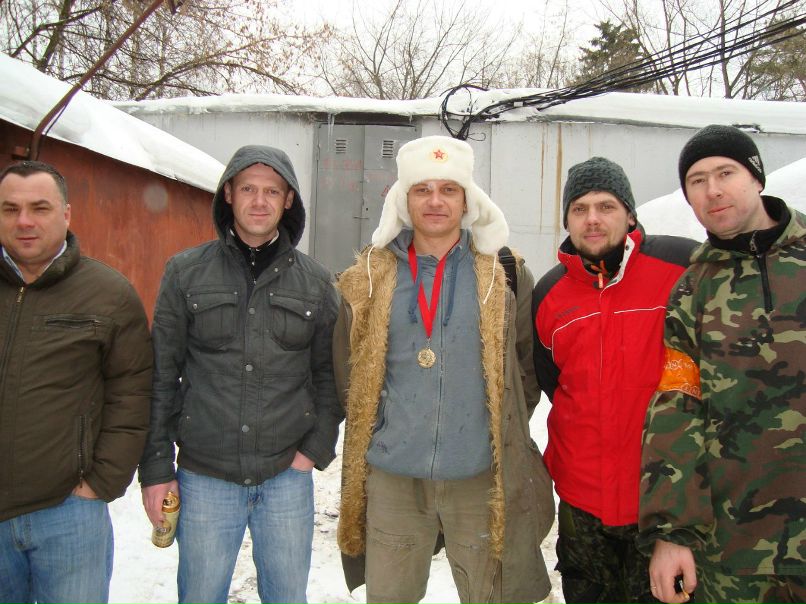 Мишаня Сухов | Химки