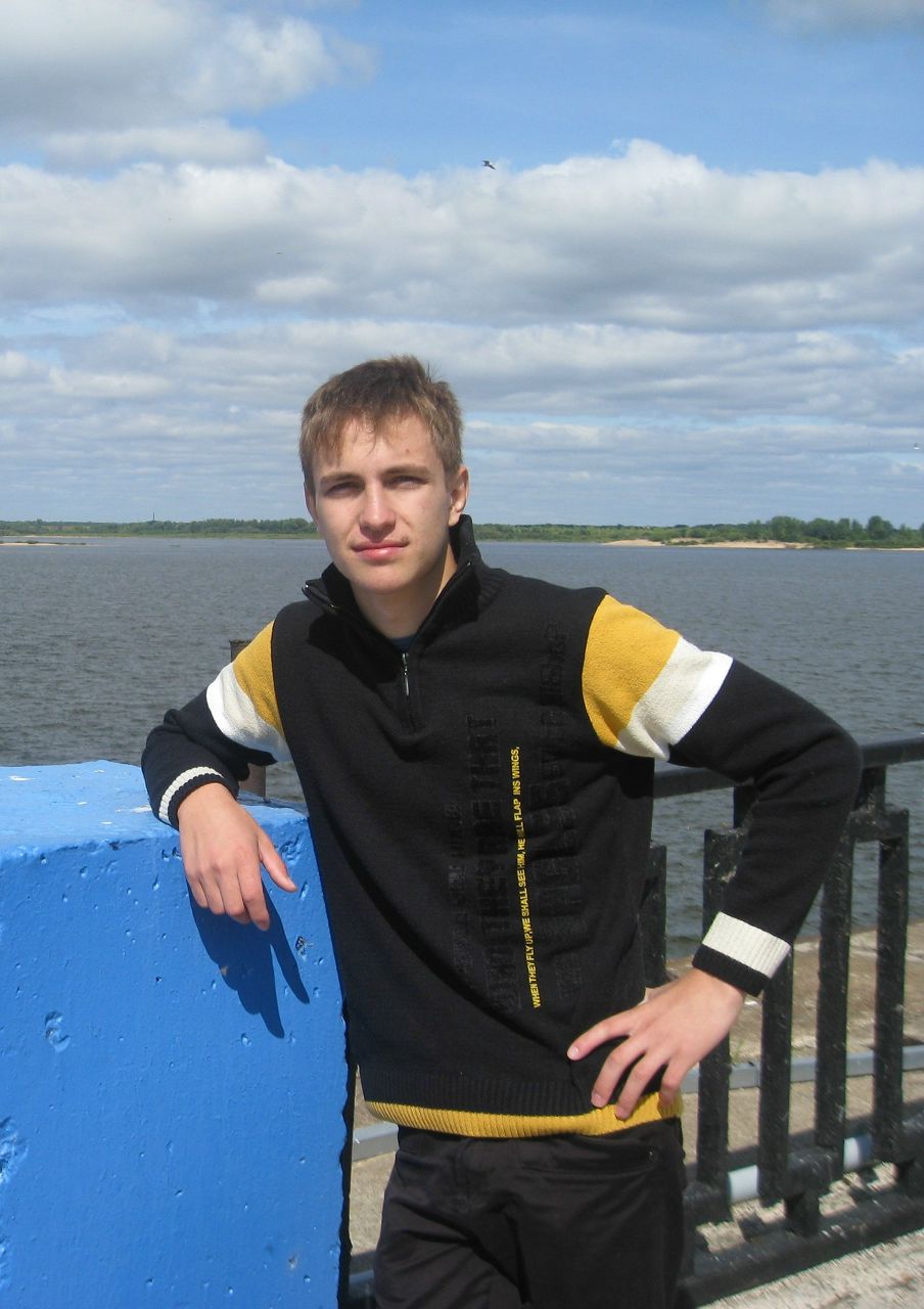 Евгений Староверов Викторович | Владимир