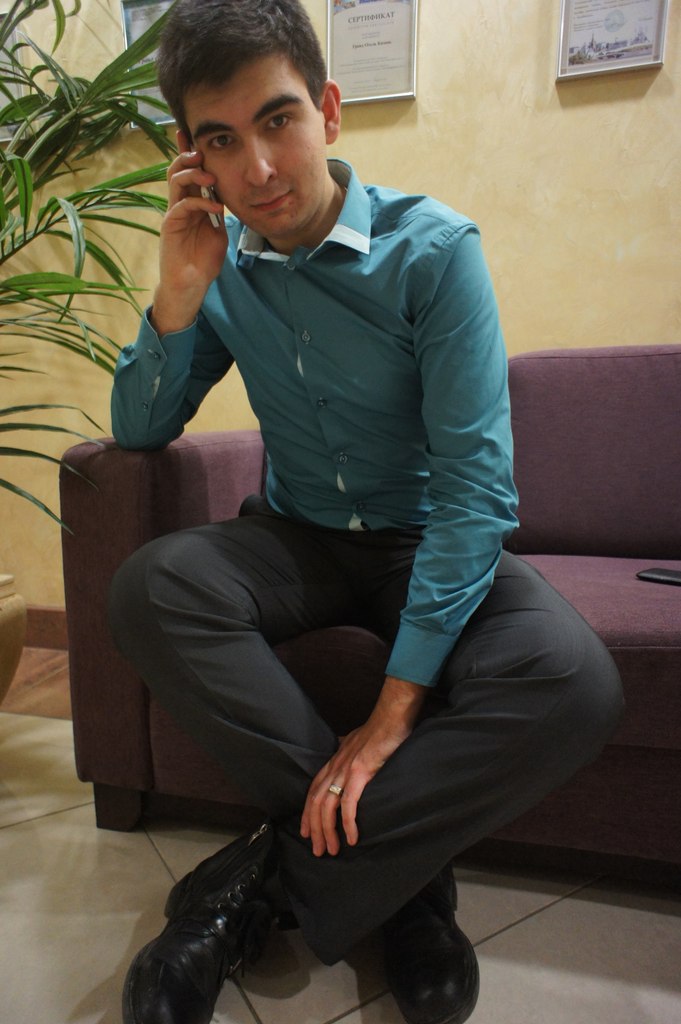 Владислав Костылев | Москва