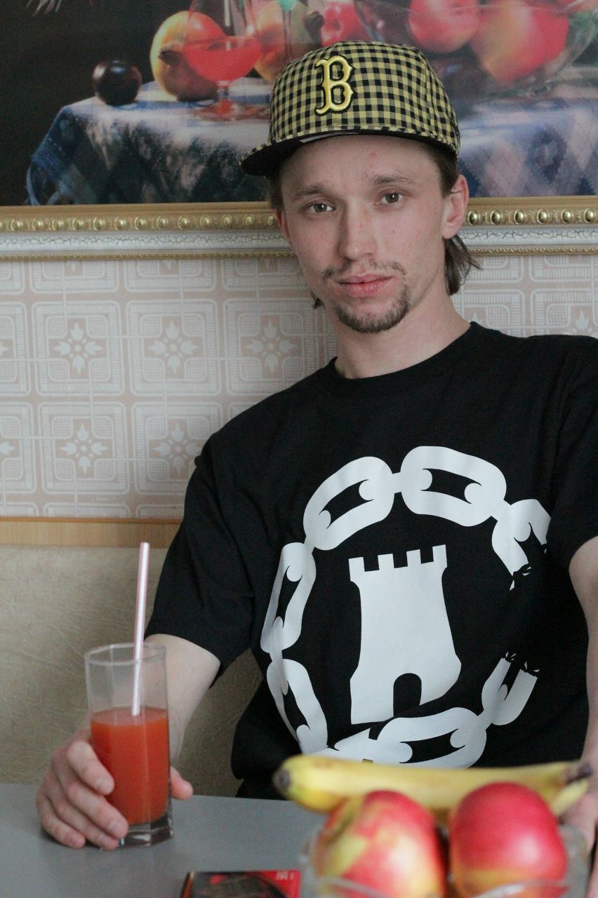 Saint Cyrils Раймэн | Челябинск