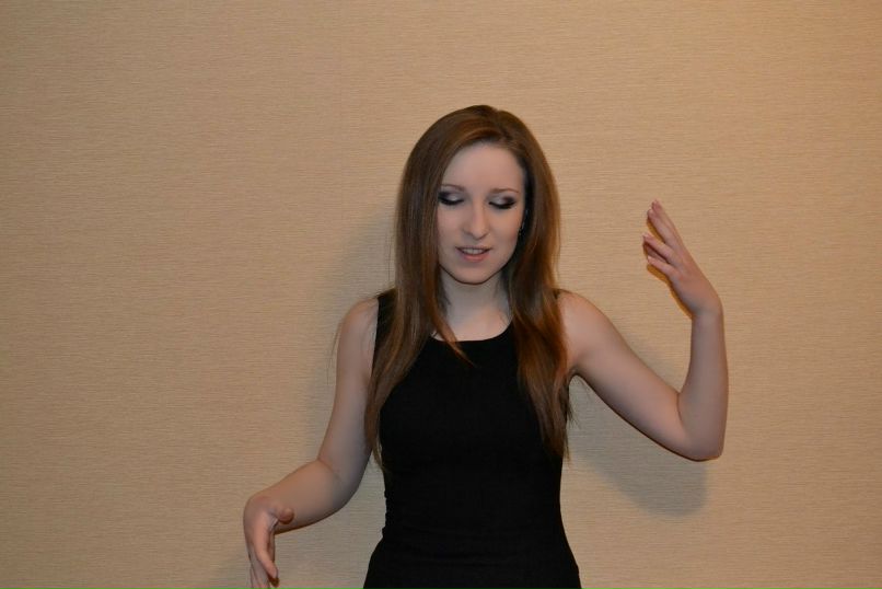 Рузанна Ямаева | Нефтеюганск