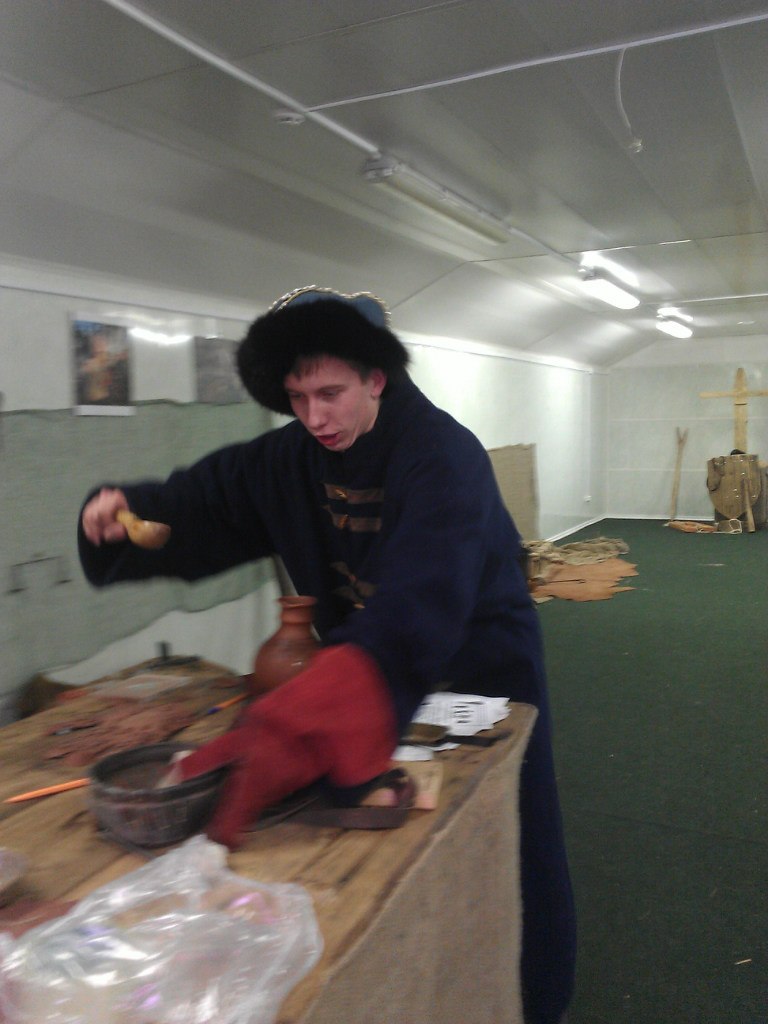 Алексей Капцов | Серпухов