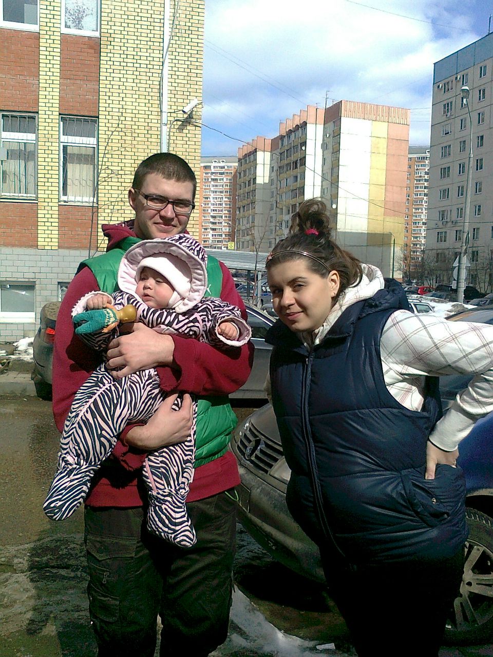 Михаил Горбунов Zaitsman | Москва