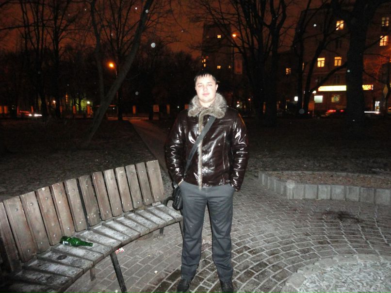 Богдан Пересунько | Кожуховка