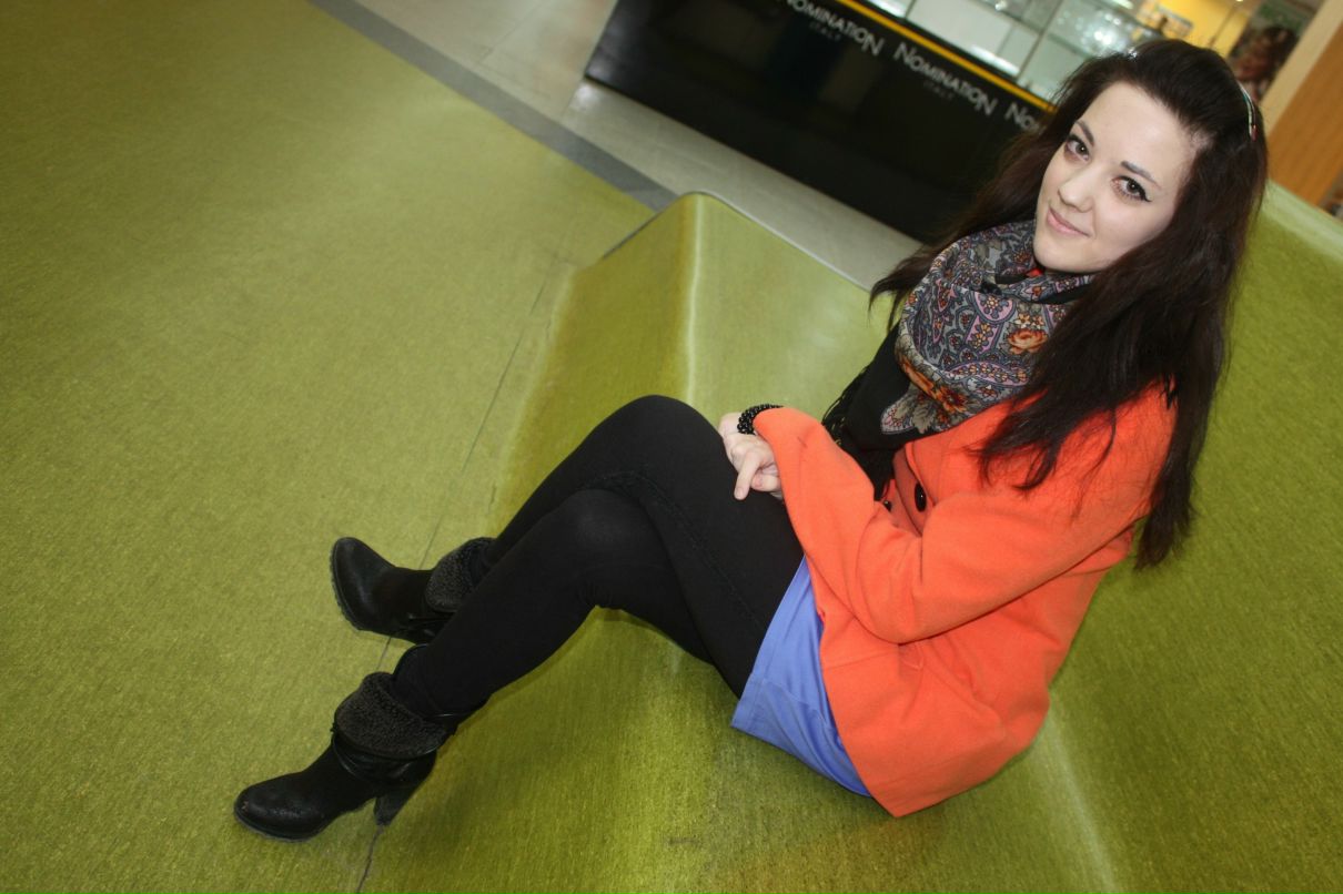 Тина Хмелевская | Самара