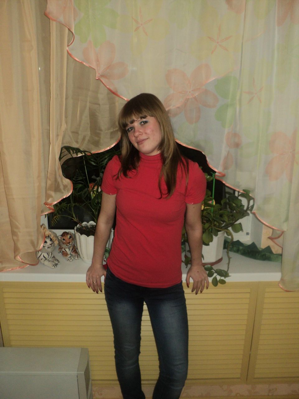 Танюша Новик | Вухтым