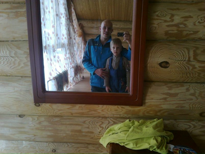 №50, Николай Крылов, 47 лет, Красноярск №50, Николай Крылов, 47 лет, Красноярск