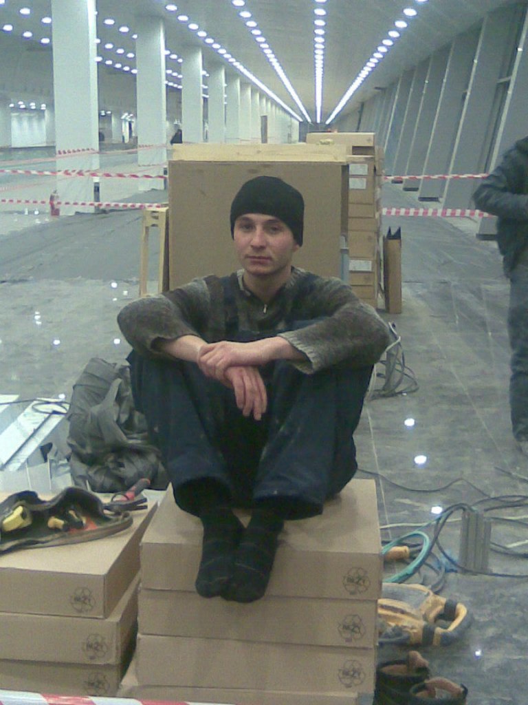 Дима Кривенко | Старобельск