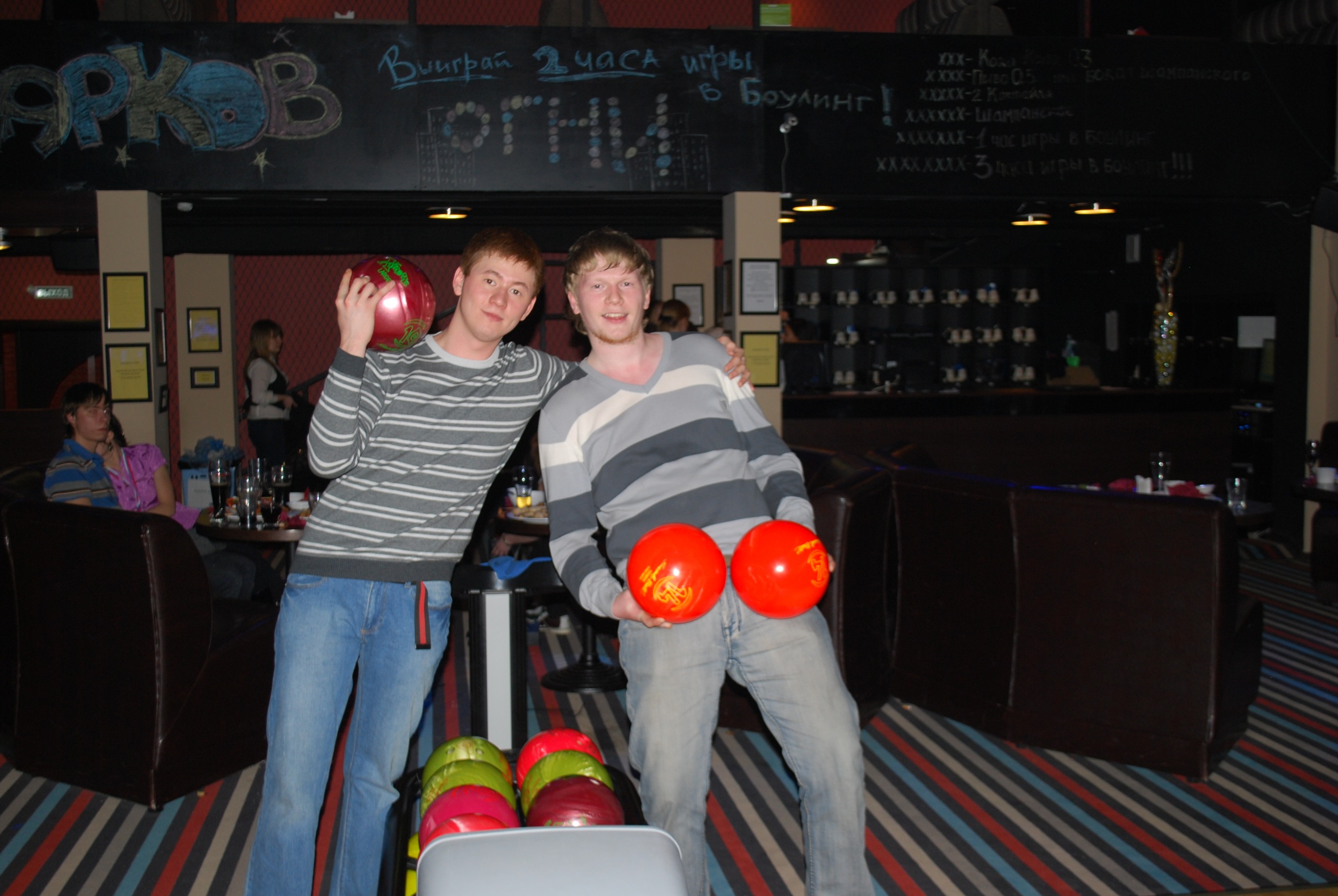 Фото профиля