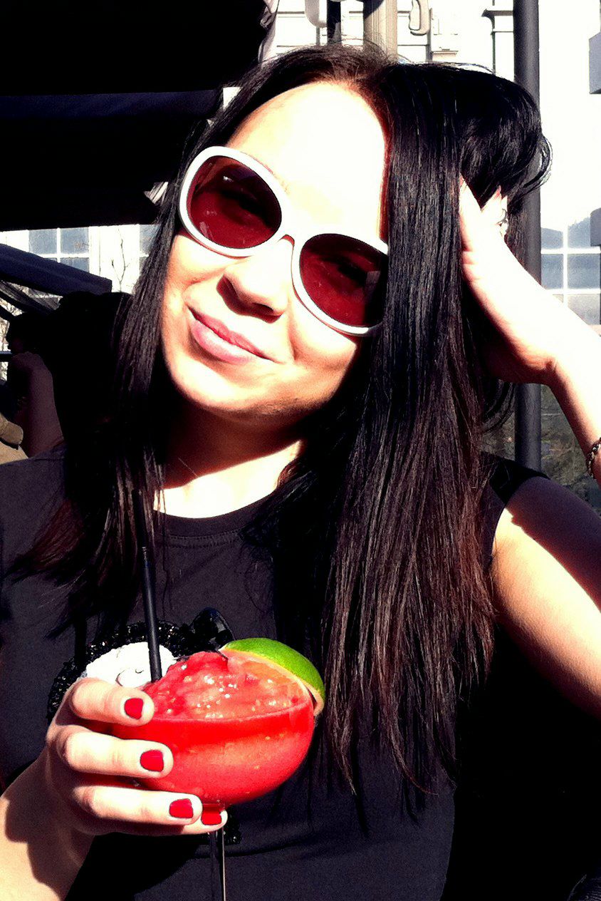 Alena Oleinik-Cordell | Vancouver