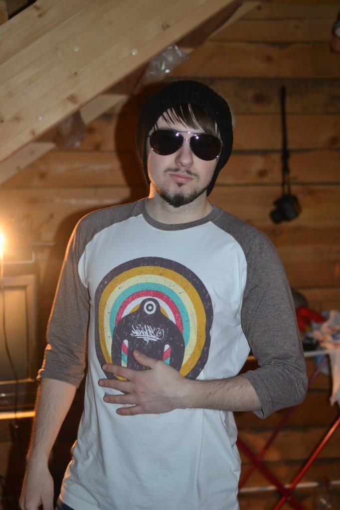 Тёма Долгополов | Санкт-Петербург