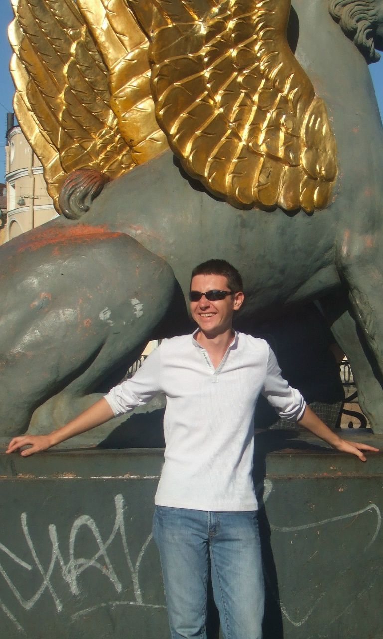 Александр Редченков | Санкт-Петербург