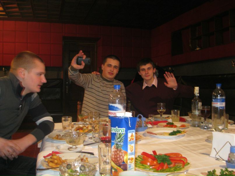 Олег Сащенко | Донецк