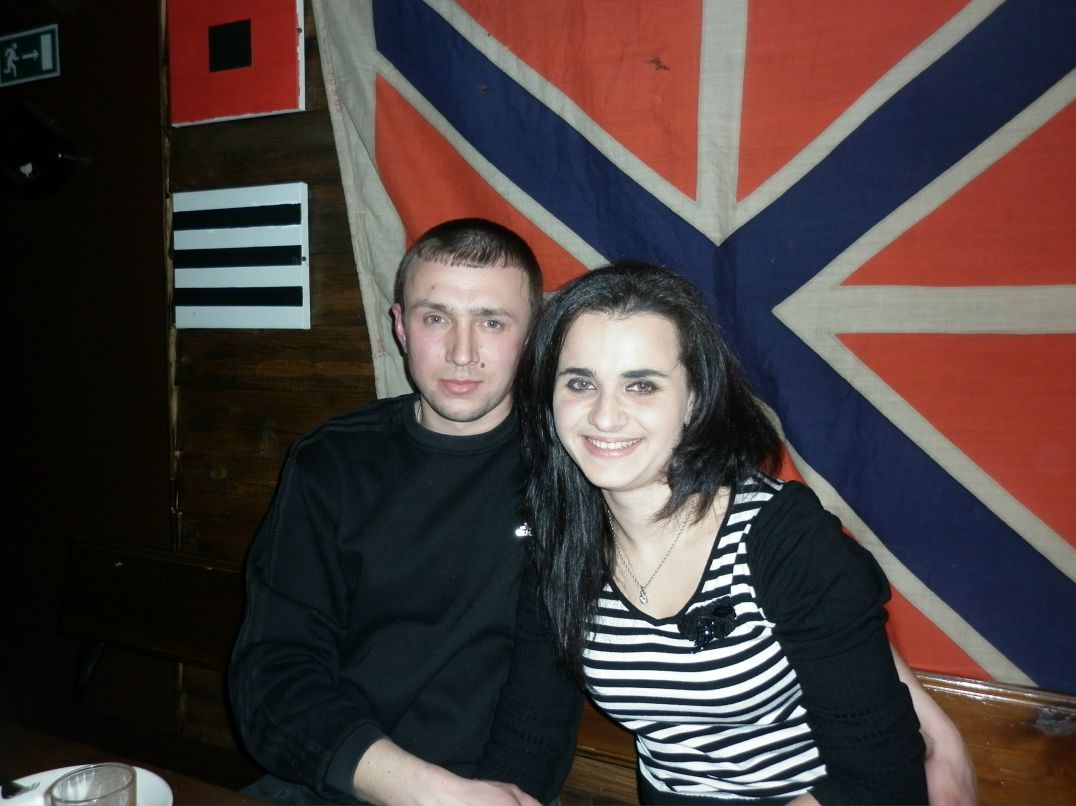 Даша Горбань | Киев