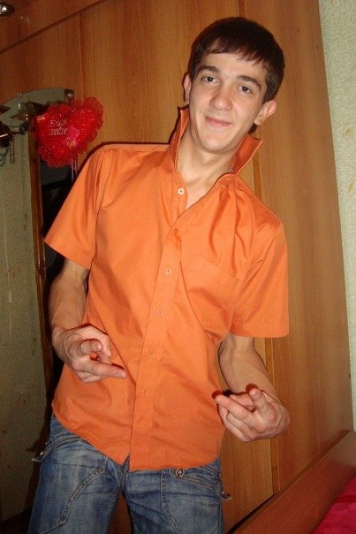 Жора Белоусов | Саратов