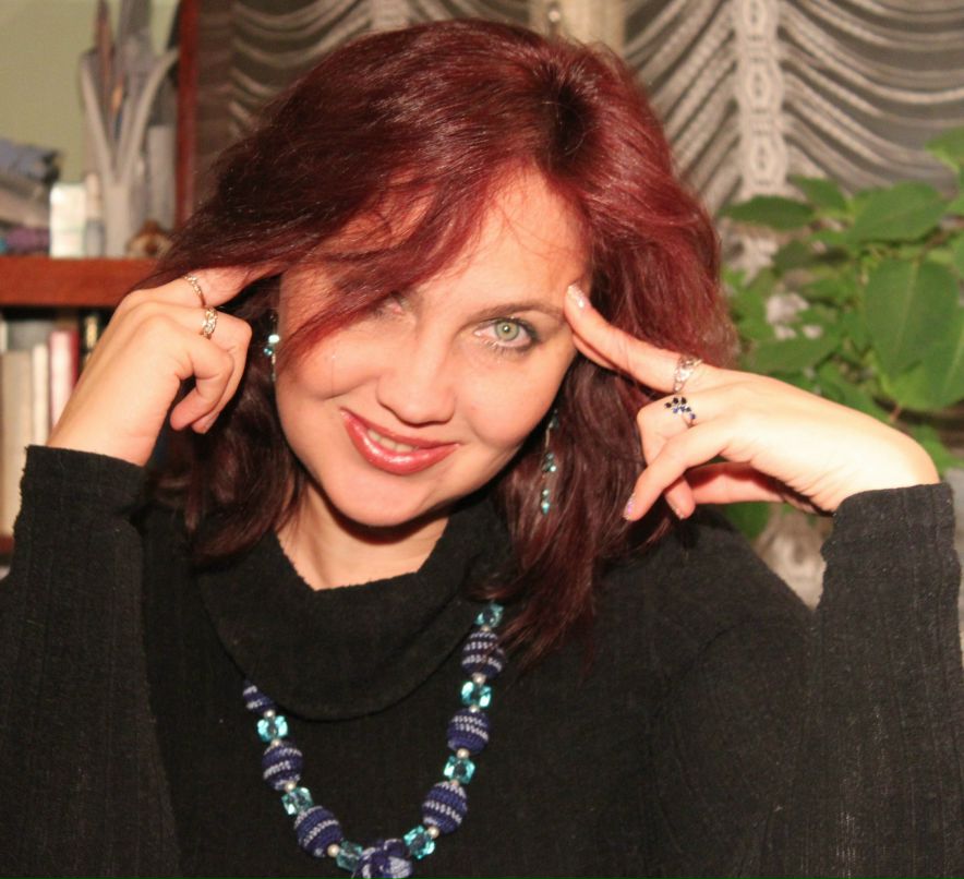 Лариса Фокина | Санкт-Петербург