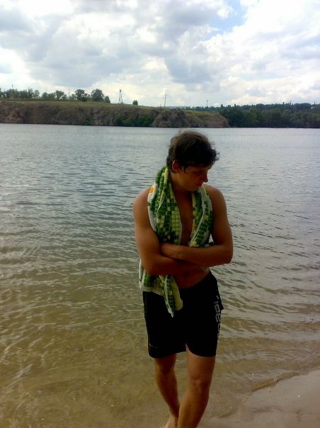 №20, Ваня Куц, 38 лет, Запорожье №20, Ваня Куц, 38 лет, Запорожье