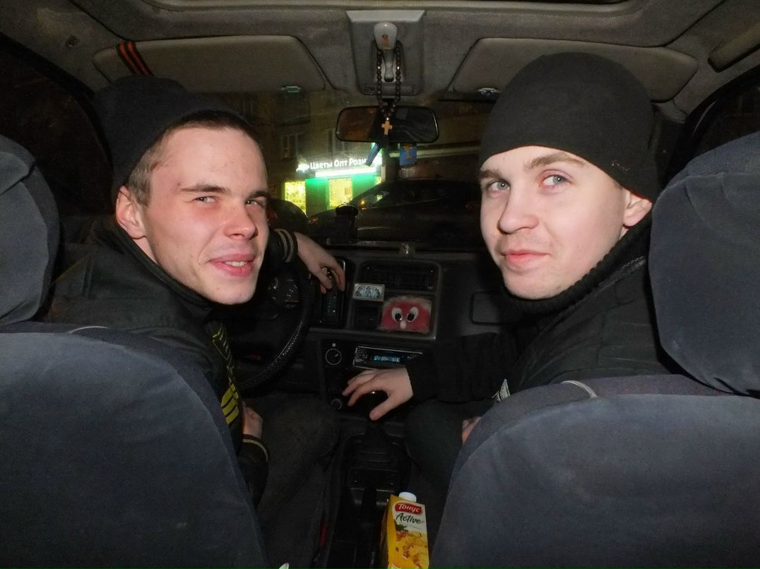 Алексей Шабанов /// B a N D i T /// | 