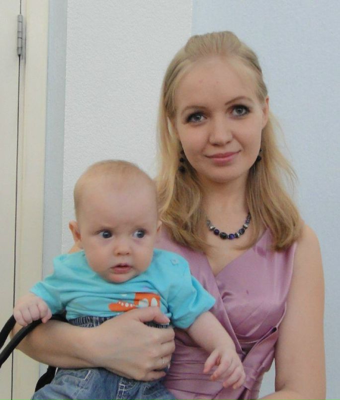 Людмила Жердева | Екатеринбург