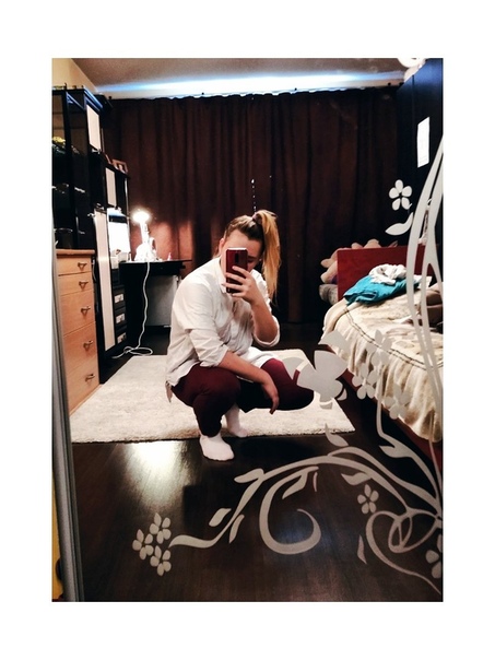 Ксения Соснина, Россия, Москва