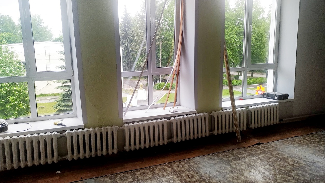 Вскоре мы увидим интереснейшие экспонаты.