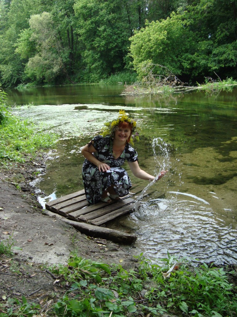 Наталья Масленникова | Новый Оскол