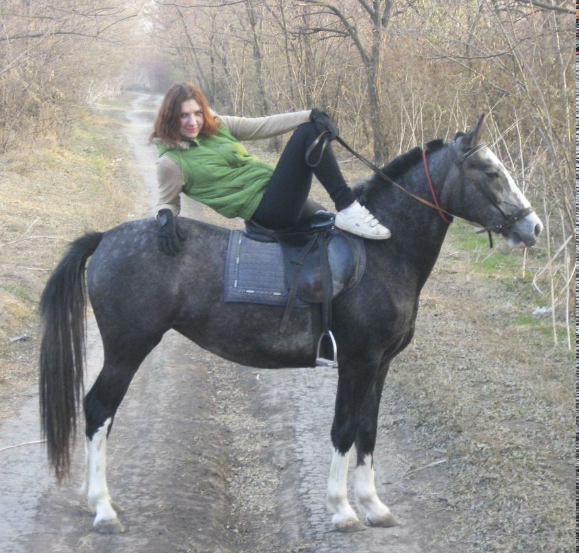 Alina Daliasa | Одесса