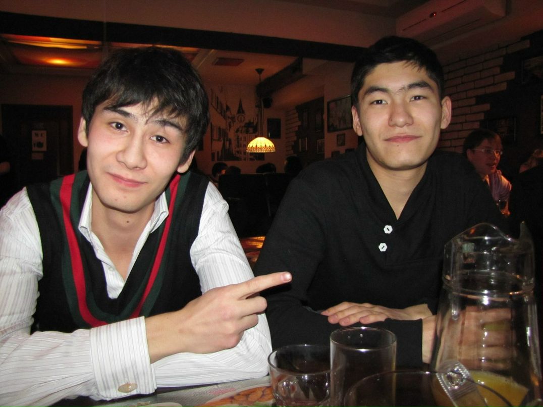 Elshat Fazilov elf | Алматы