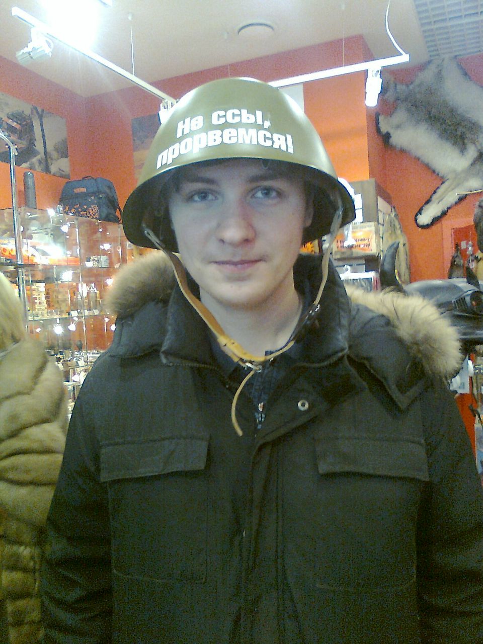 Валера Поляков | Санкт-Петербург