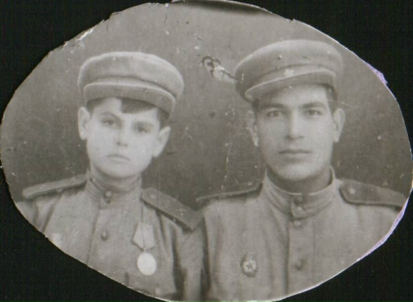 Павел Семенов | Сызрань