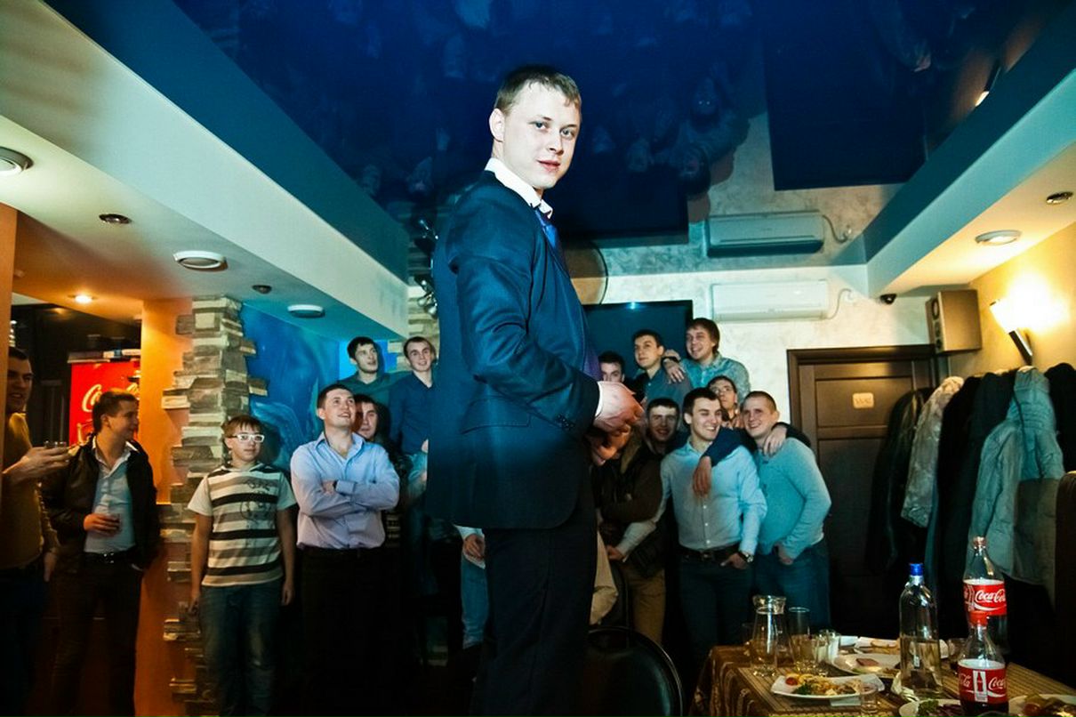 Гриша Никитин | Сочи