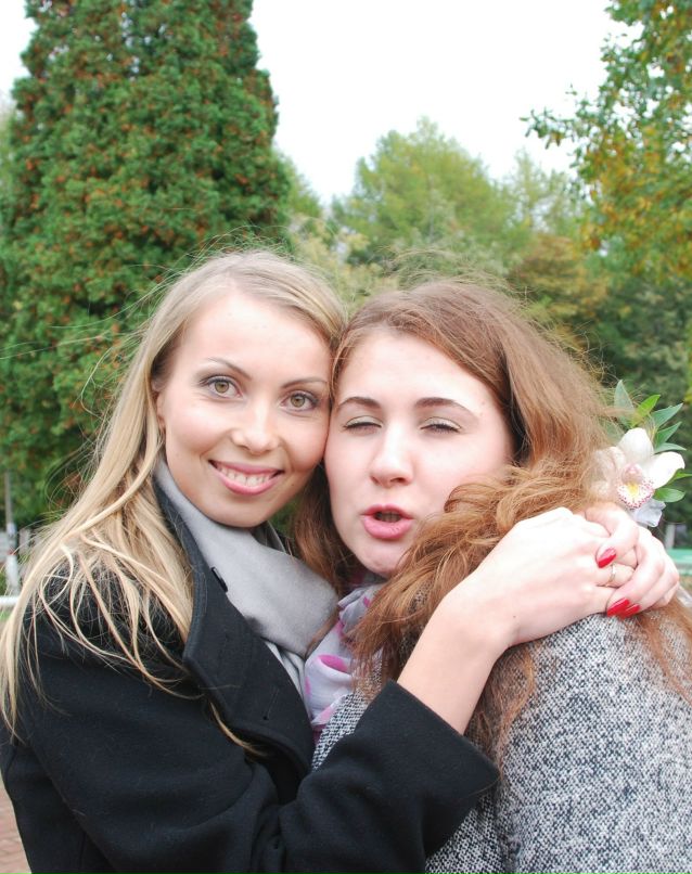 Алёна Алексаури | Москва