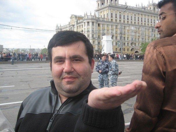 Александр Голофаст | Москва