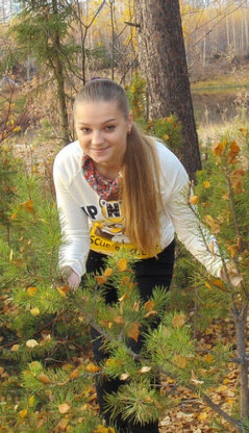 Анастасия Заболотина | Сургут