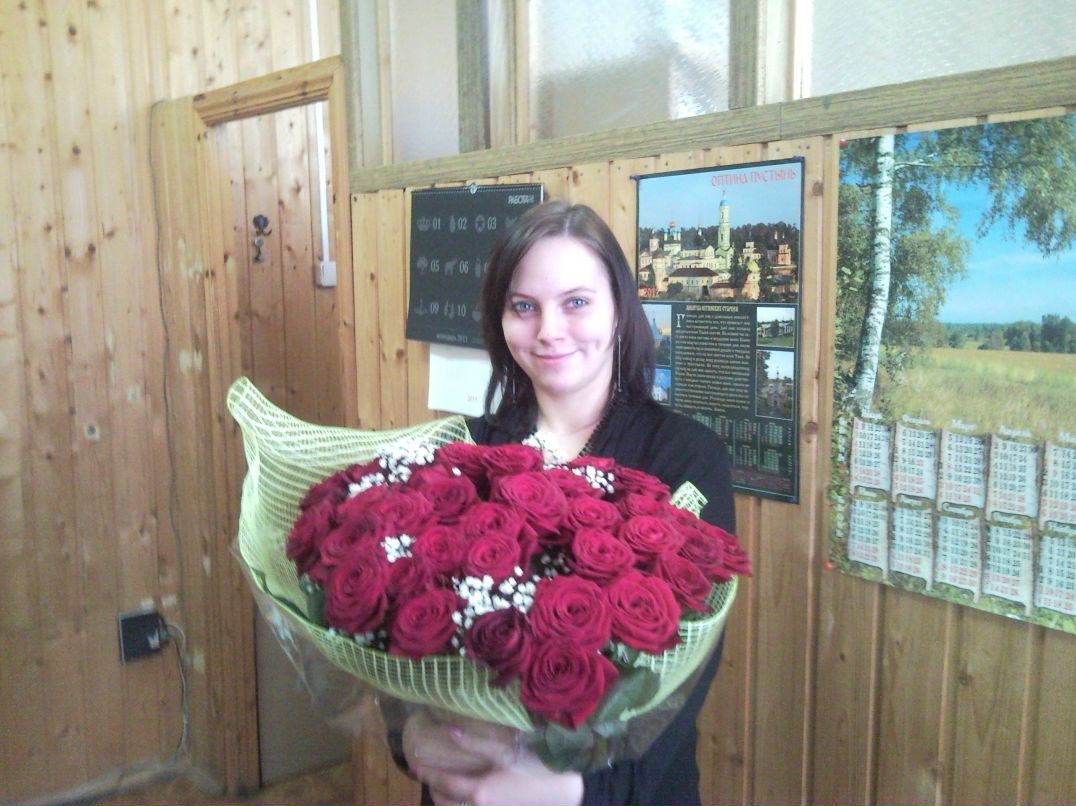 Светик Радькова | Москва