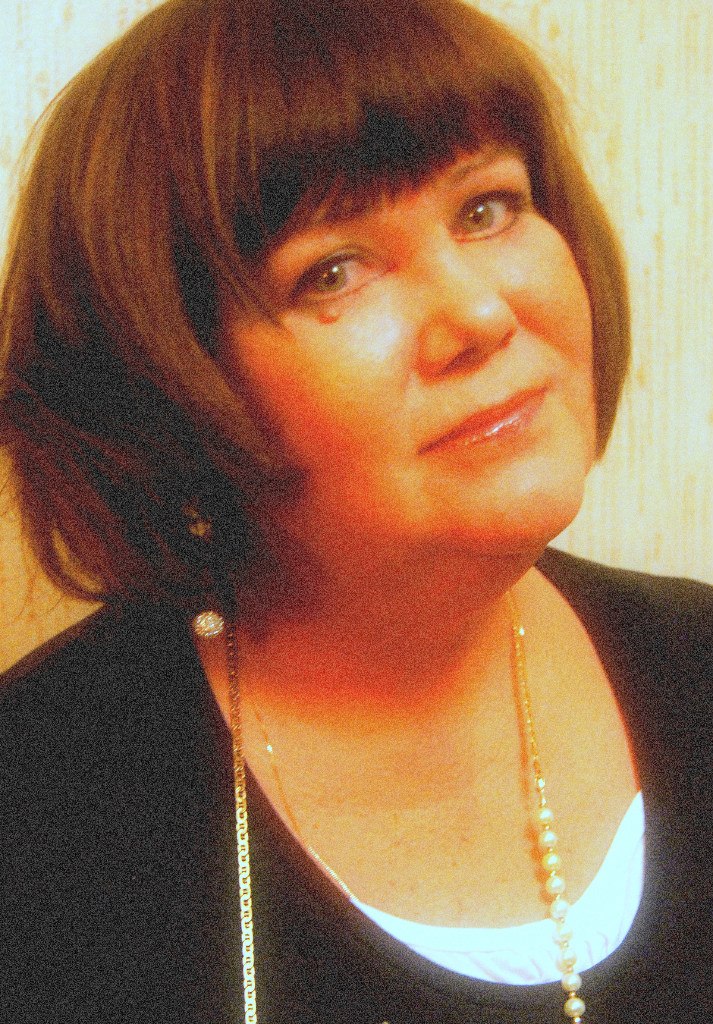 Татьяна Анджапаридзе | Москва