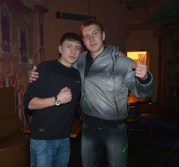 Валера Бахирев | Черноморск / Ильичевск