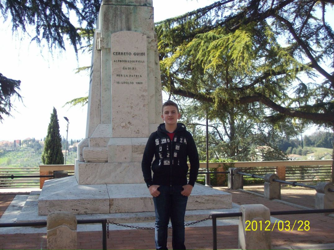 Влад Бурковський | Foligno